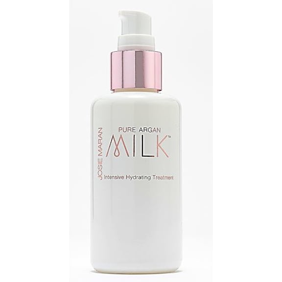 Josie Maran Pure Argan Milk Intensive Hydrating Treatment 3 ounce Mega Size