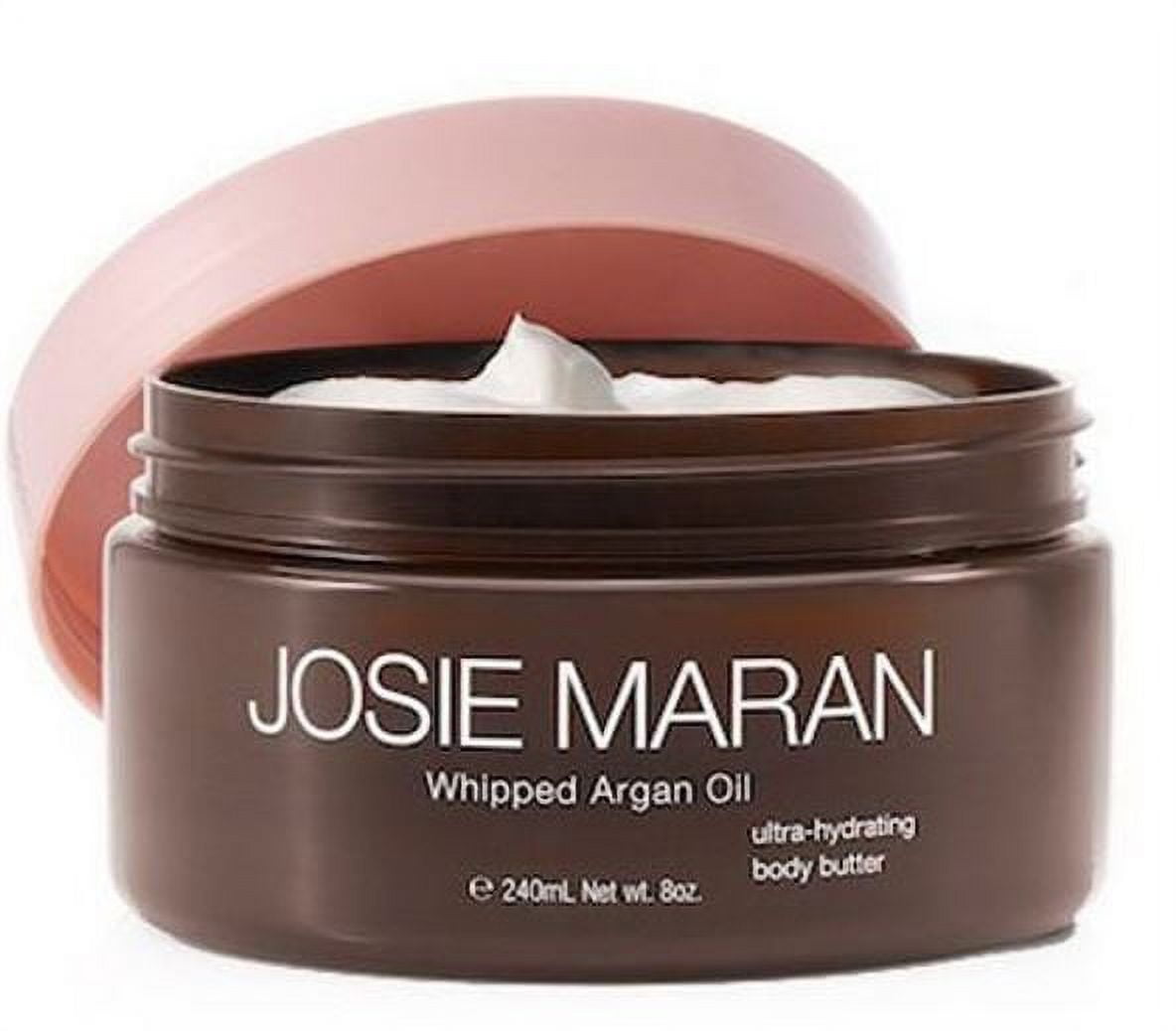 Josie Maran Whipped Argan Body Butter, Moroccan Escape (Vanilla/Pear