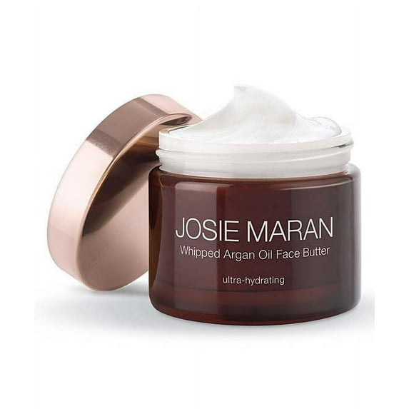 Josie Maran Whipped Argan Oil Face Butter Vanilla Apricot 1.7Oz