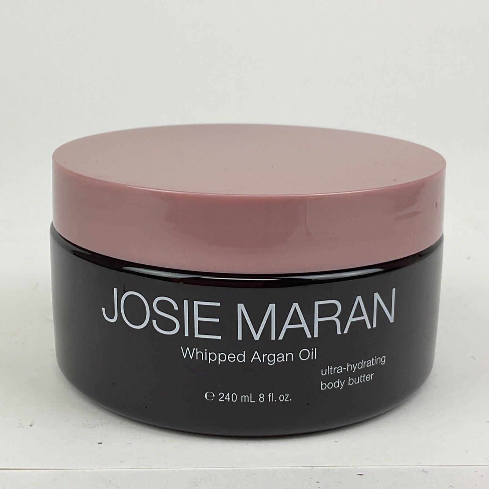 Josie Maran Whipped Argan Oil Sweet Holly Hydrating Body Butter 8 fl oz