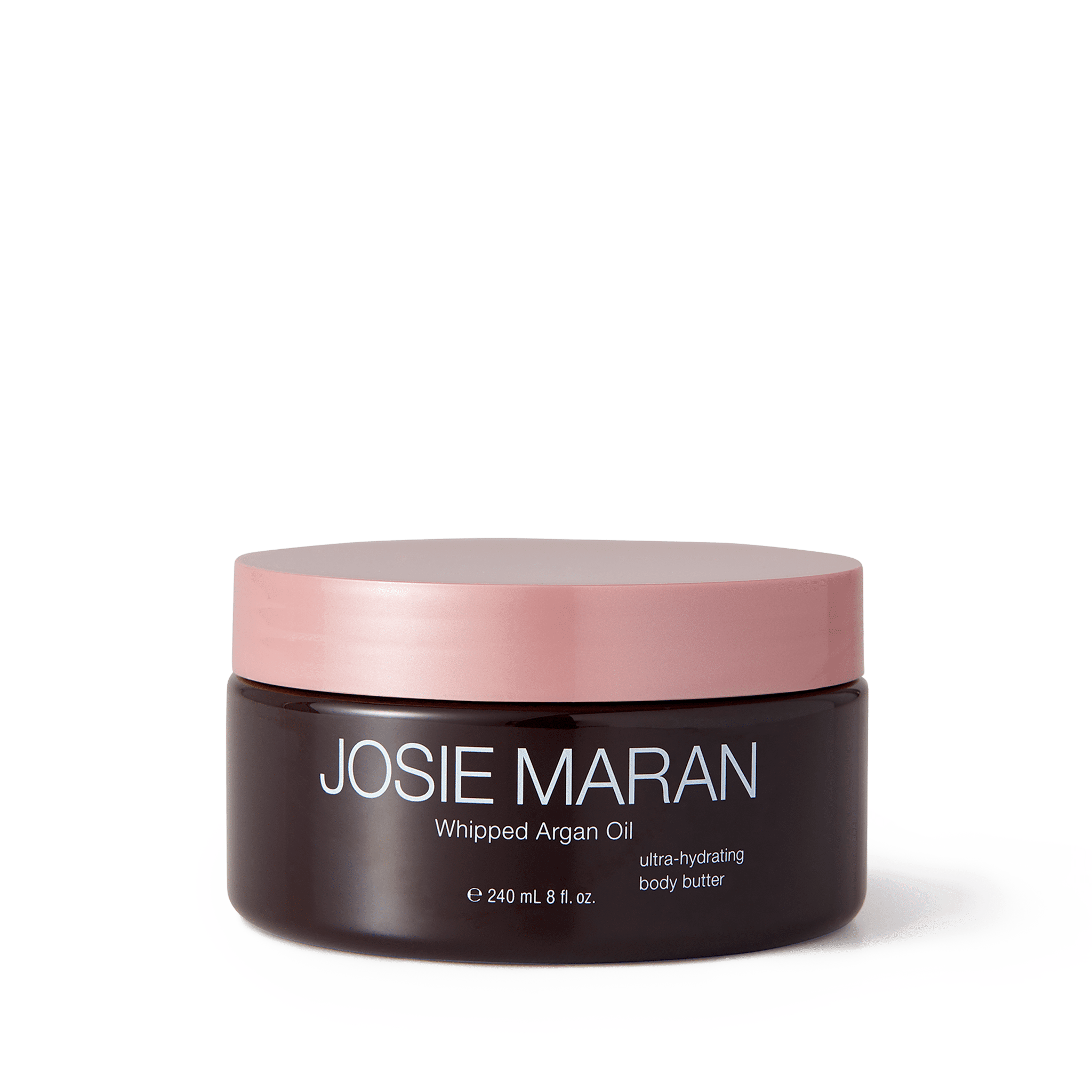 Josie Maran Whipped Body Butter, Vanilla Cherry 8 fl oz /240ml