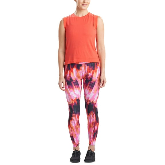 Josie Natori Womens High-Low Tank Top