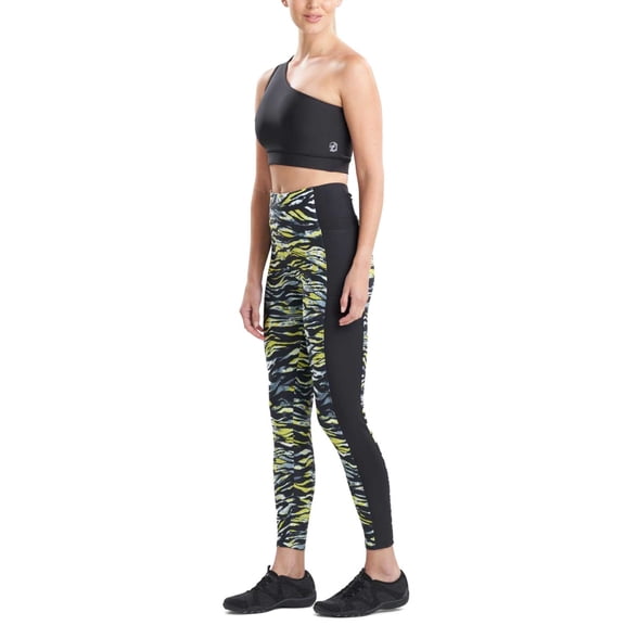 Josie Natori Womens Solstice Track Leggings