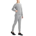 thumbnail image 1 of Josie Natori Womens Zippered-Hem Jogger Pants, 1 of 1