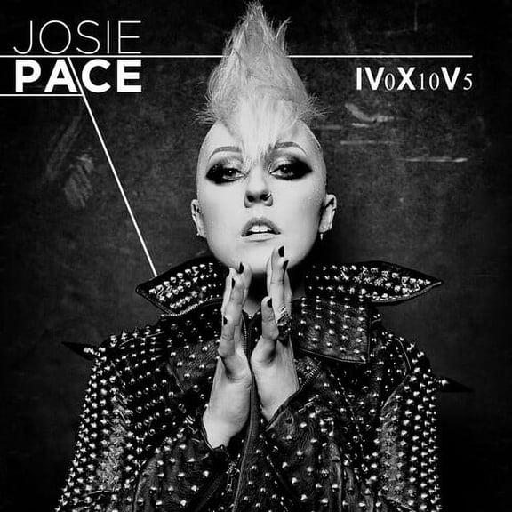 Josie Pace - Iv0x10v5 - Rock - CD