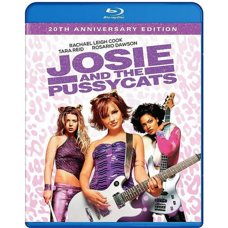 Josie and the Pussycats DVD 25192137723| eBay