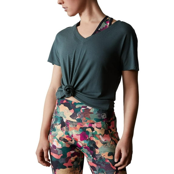 Josie Womens Modal Blend Short Sleeves T-Shirt