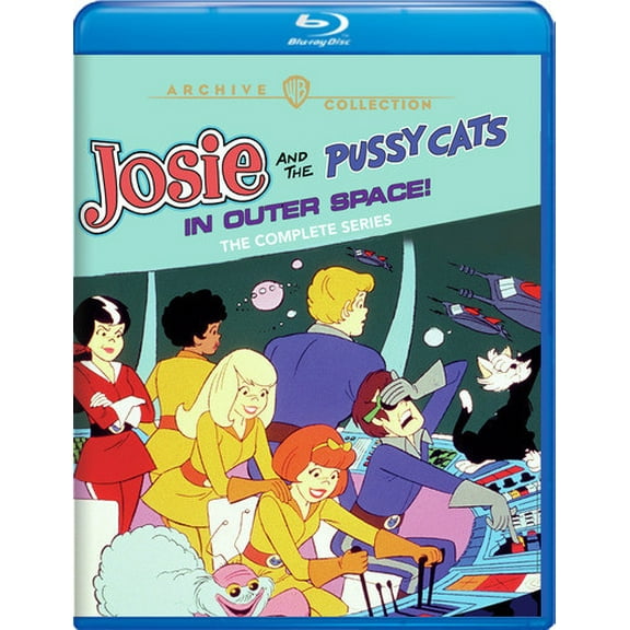 Josie and the Pussy Cats in Outer Space: The Complete Series