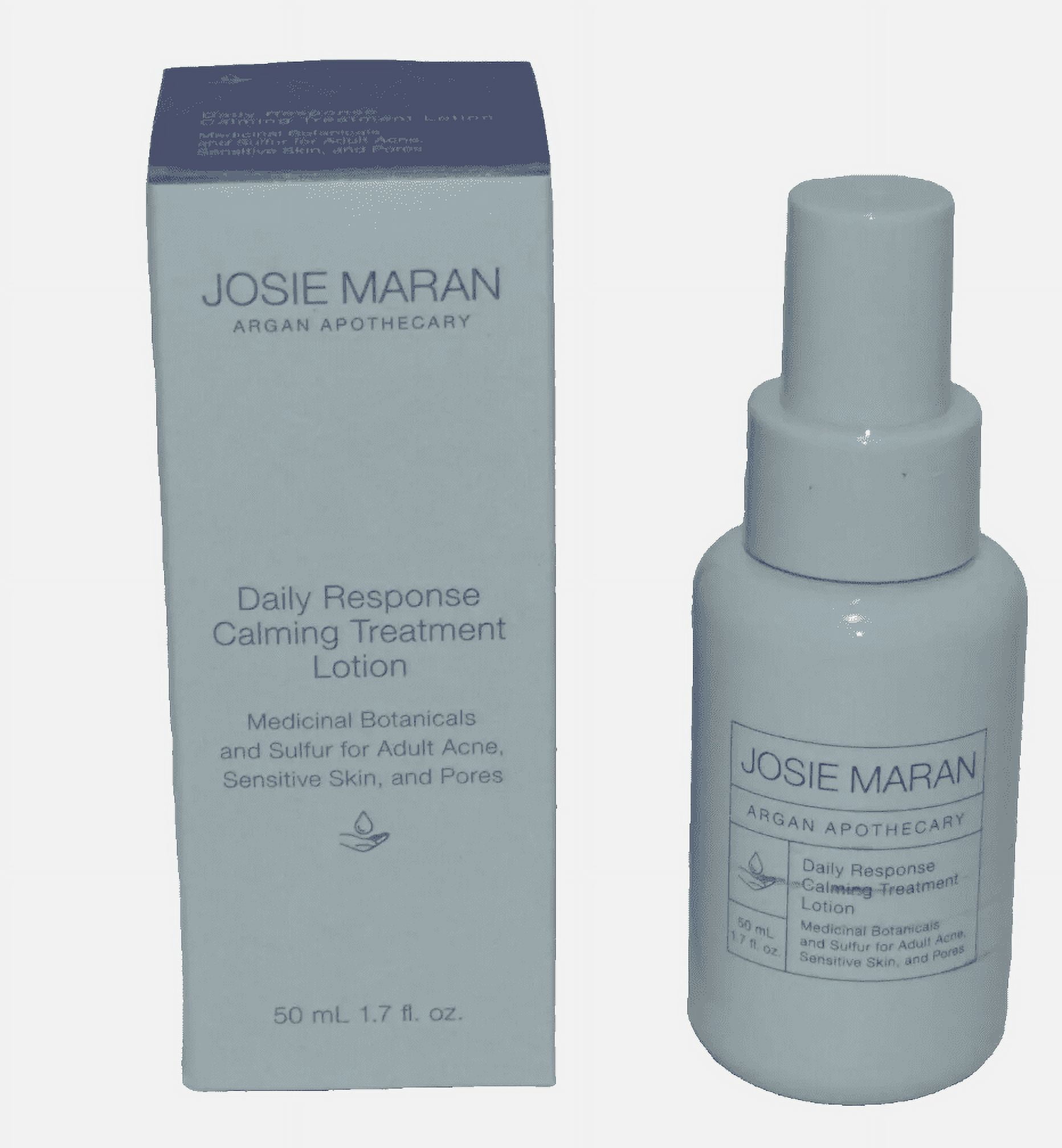 Josie maran Daily Response Calming Treatment Lotion 1.7 fl oz