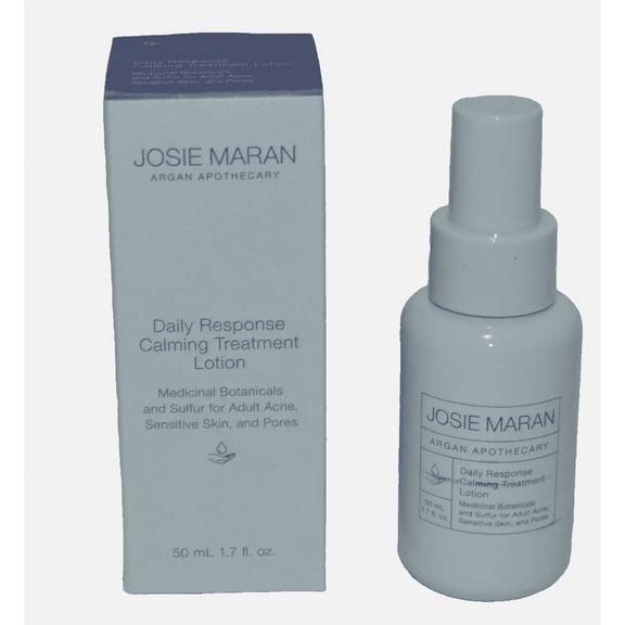Josie maran Daily Response Calming Treatment Lotion 1.7 fl oz