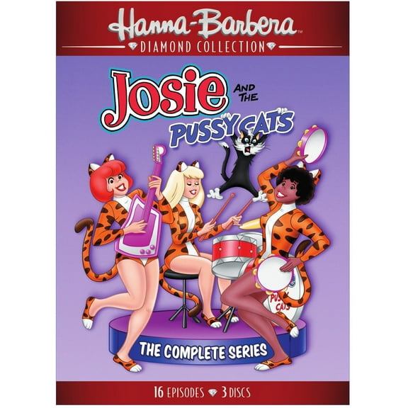 Josie and the Pussycats: The Complete Series