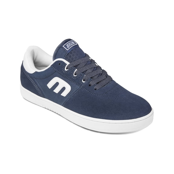 Josl1N Trainers [Navy/White]