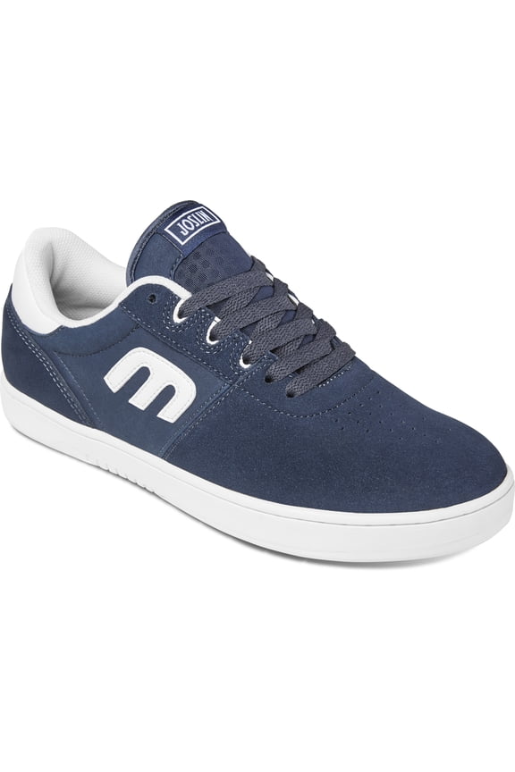 Josl1N Trainers [Navy/White]