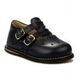 thumbnail image 1 of Josmo 8193 Buckle Toddlers' Medium Width Walking Shoes - Blue, 7, 1 of 5