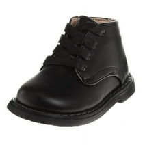 Josmo 89450 Walking Shoes. (Infant/Toddler) - Black, size:3.5
