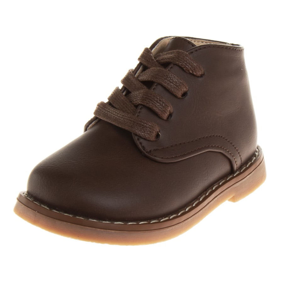Josmo 89450 Walking Shoes. (Infant/Toddler) Brown, size6