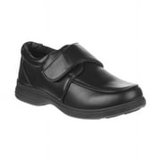 Josmo Boys School Shoes (Toddler) - Black, 5