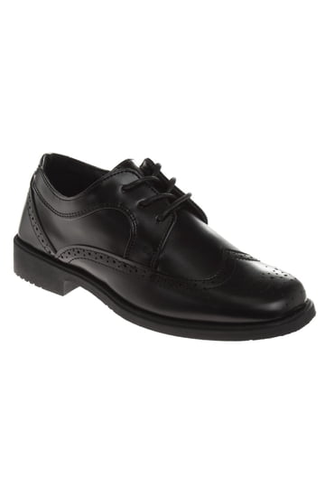 black dress shoes walmart George Men's Branford Oxford Shoes, Size: 13, Blue managing a busy restaurant floor George Men's Dominic Loafer Casual