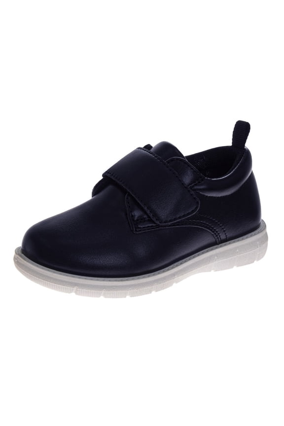 Casual Shoes Boys Everyday Flexible Sole Easy On off Durable Canvas Playtime (Toddler), Navy, Size: 5
