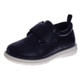 thumbnail image 1 of Josmo Casual Shoes Boys Everyday Flexible Sole Easy On off Durable Canvas Playtime (Toddler), Navy, Size: 6, 1 of 10