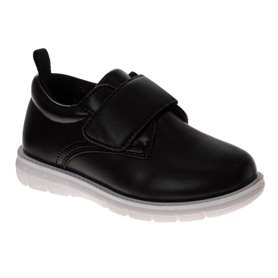 Josmo Casual Shoes Boys Everyday Flexible Sole Easy On/Off Durable Canvas Playtime (Toddler)