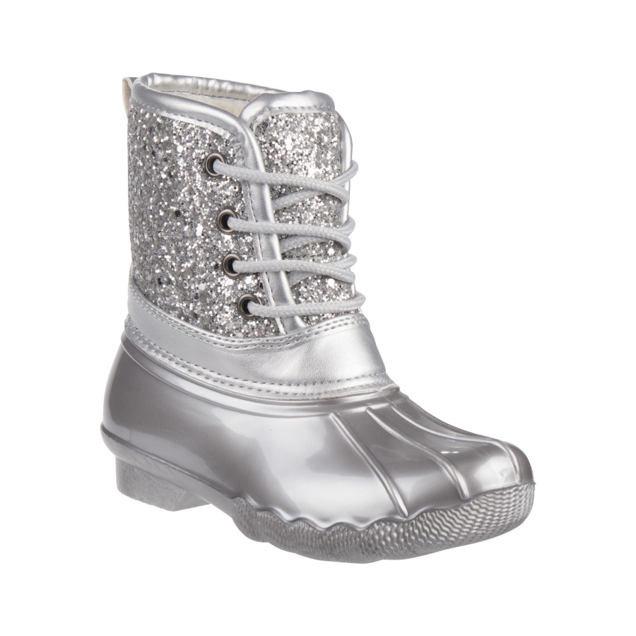 womens yellow duck boots