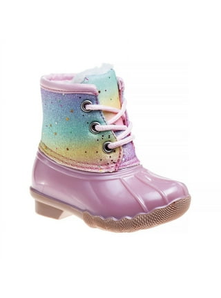 Duck boots for baby cheap girl