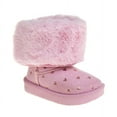 thumbnail image 1 of Josmo Girls Toddler Girls' Flat Heel Slip-on Winter Boots, 1 of 7