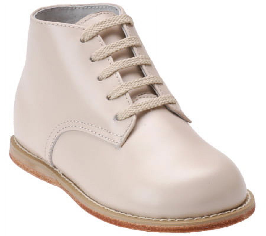 Josmo Kids Unisex First Walker Walking Shoes (Infant & Toddler Unisex