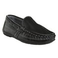 thumbnail image 1 of Josmo Little & Big Boys' Driving Loafer Dress Shoes, Sizes 12-5, 1 of 5