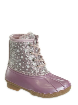 Baby girl store duck boots