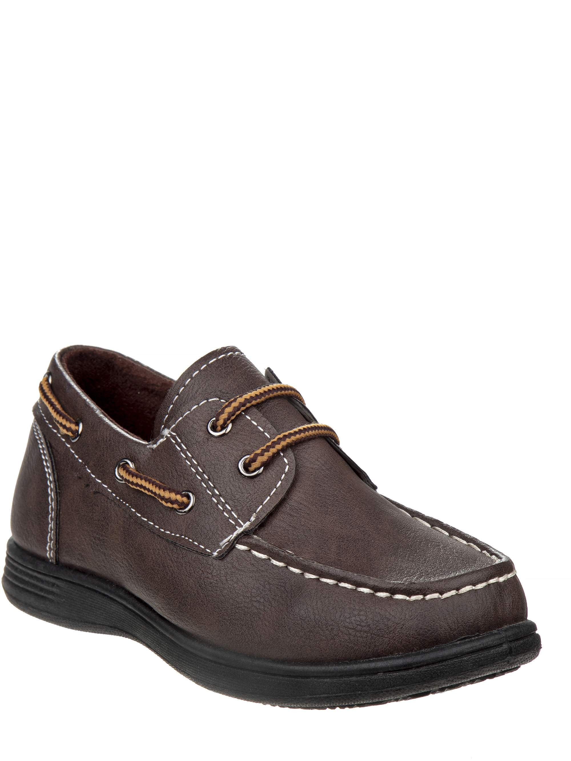 Josmo Toddler Boys' Slipon Boat Shoes