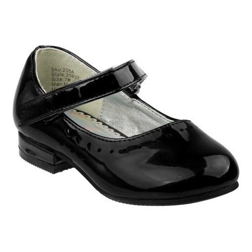 Josmo Toddler Girls' Strap Dress Shoes - Walmart.com