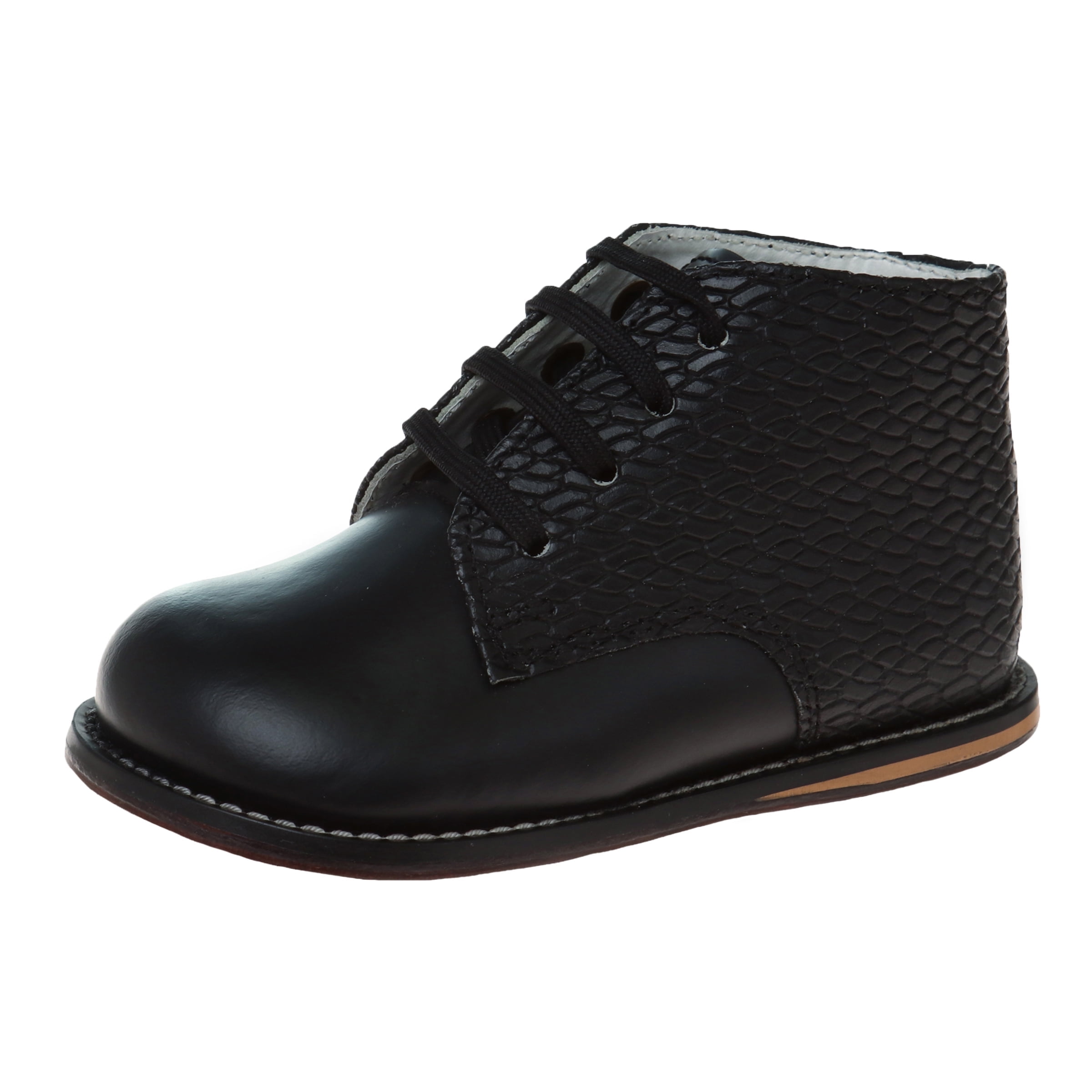 infant boy walking shoes