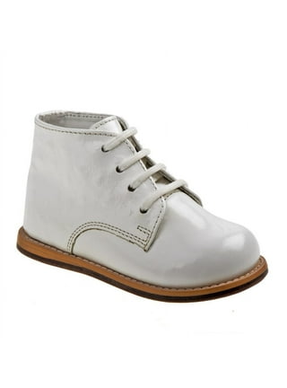 White hard bottom baby shoes shop