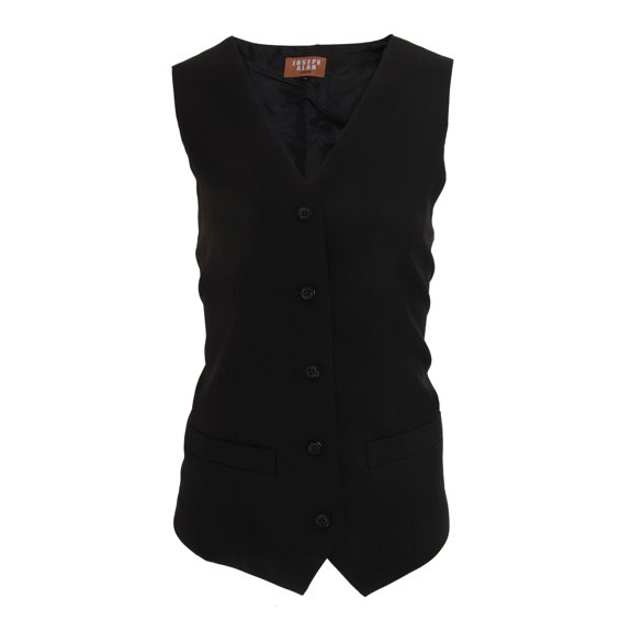 Jospeh Alan Womens Long Length Waistcoat