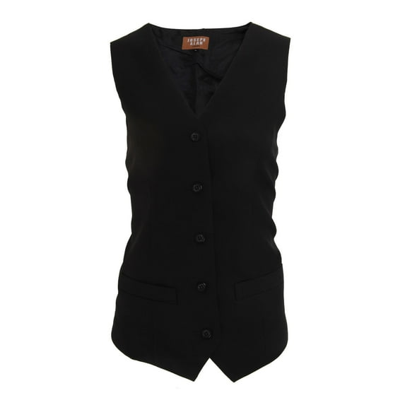 Jospeh Alan Womens Long Length Waistcoat