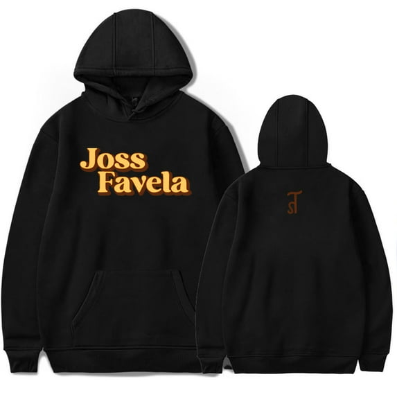 Joss Favela Hoodies Merch For Men/Women Unisex Winter Long Sleeve Sweatshirt Pullover Fashion Streetwear