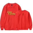 thumbnail image 1 of Joss Favela Merch Long Sleeve Crewneck Sweatshirt For Men/Women Unsiex Fashion Streetwear, 1 of 3