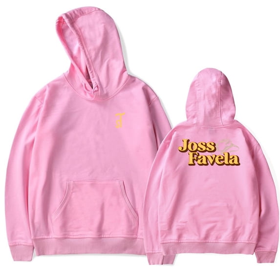 Joss Favela Sombrero Hoodies Merch For Men/Women Unisex Winter Long Sleeve Sweatshirt Pullover Fashion Streetwear