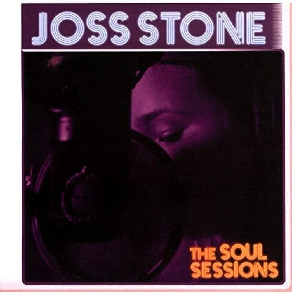 Joss Stone Water For Your Soul Vinyl Record