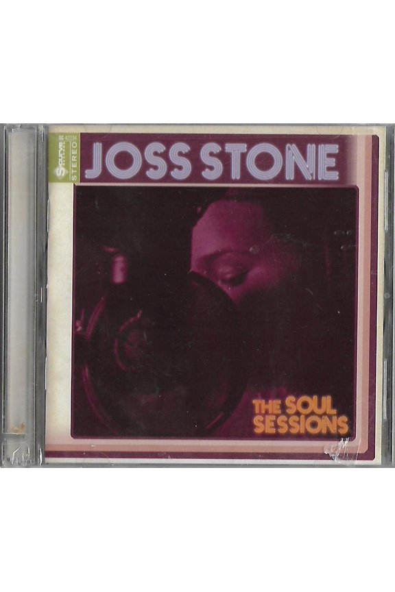 Joss Stone The Soul Sessions Audio CD