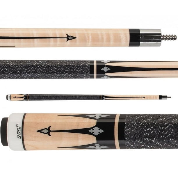 Joss USA Cues JOS175 Pool Cue Billiards Stick 18 19 20 21 oz +