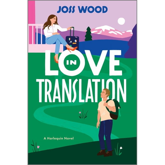 Joss Wood: Love in Translation (Paperback)