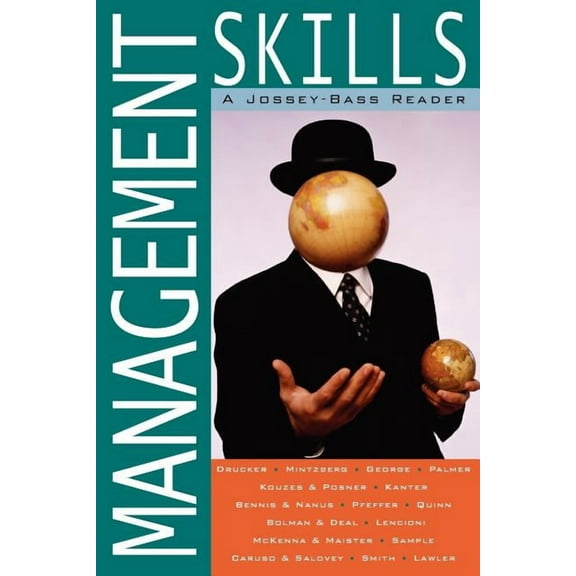 Jossey-Bass Business and Management Read Management Skills, Book 1, (Paperback)