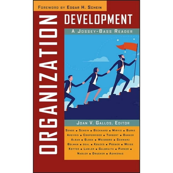 Jossey-Bass Business and Management Read Organization Development, Book 4, (Paperback)