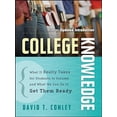thumbnail image 1 of Jossey-Bass Education College Knowledge P, (Paperback), 1 of 1