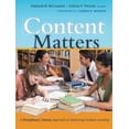 thumbnail image 1 of Pre-Owned Content Matters: A Disciplinary Literacy Approachto Improving Student Learning (Jossey-Bass Education) Paperback, 1 of 1