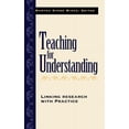 thumbnail image 1 of Jossey-Bass Education Teaching for Understanding: Linking Research with Practice, (Hardcover), 1 of 1