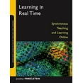 thumbnail image 1 of Pre-Owned Learning in Real Time: Synchronous Teaching and Learning Online (Paperback) by Jonathan E Finkelstein, 1 of 1